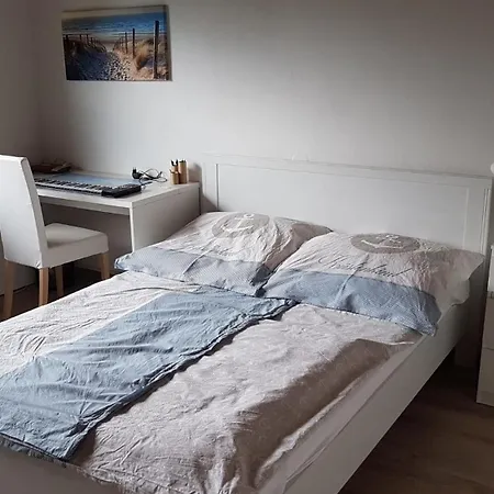 Haus Seewind Wesselburen