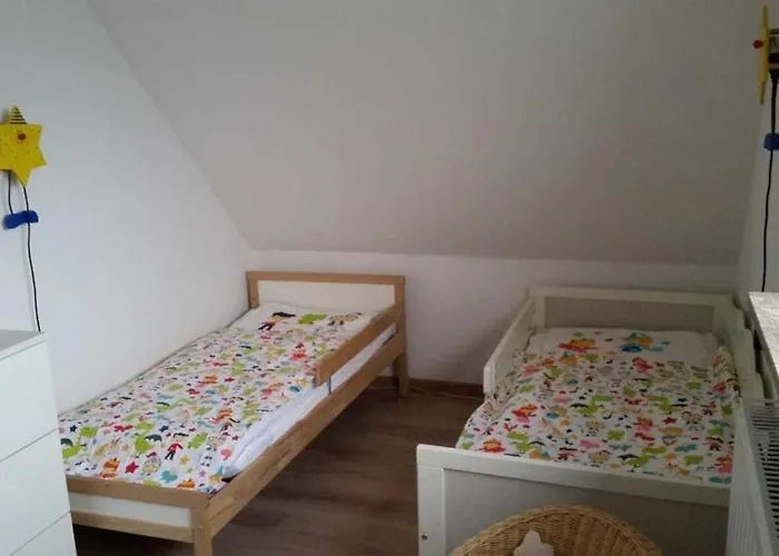 Haus Seewind Wesselburen