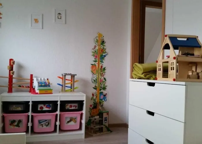 Haus Seewind بيت للعطل