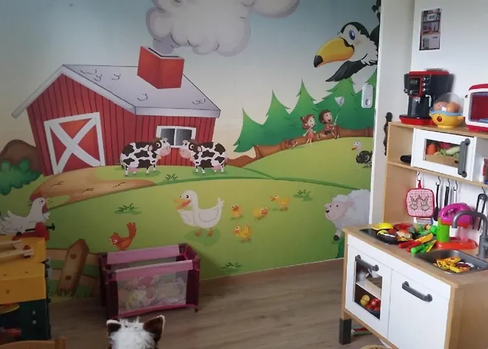 بيت للعطل Haus Seewind