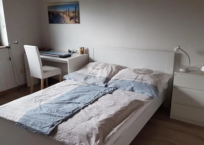 Haus Seewind Wesselburen