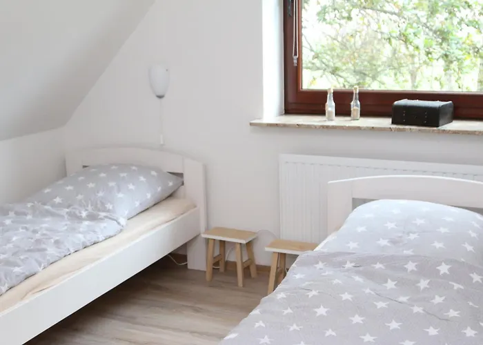 بيت للعطل Haus Seewind