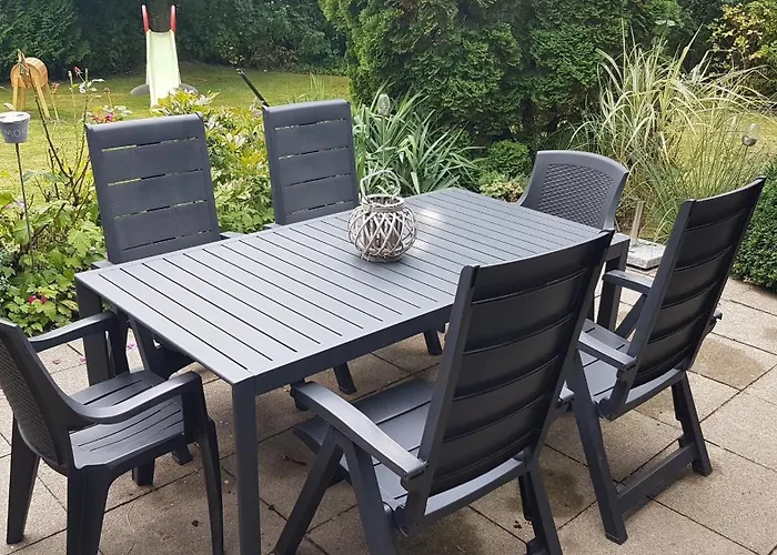 Haus Seewind Wesselburen